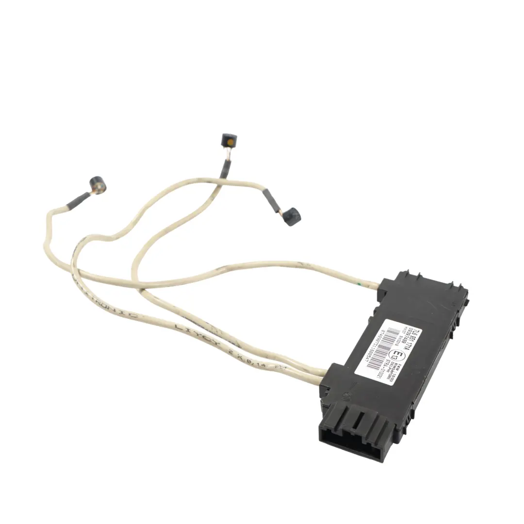 7L Sensore Monitor Allarme Ultrasonico Centralina per Volkswagen Touareg con numero di parte 7L6951171A Volkswagen Touareg 7L Sensore Monitor Allarme Ultrasonico Centralina - SKU 7L6951171A - Numero di parte 7L6951171A