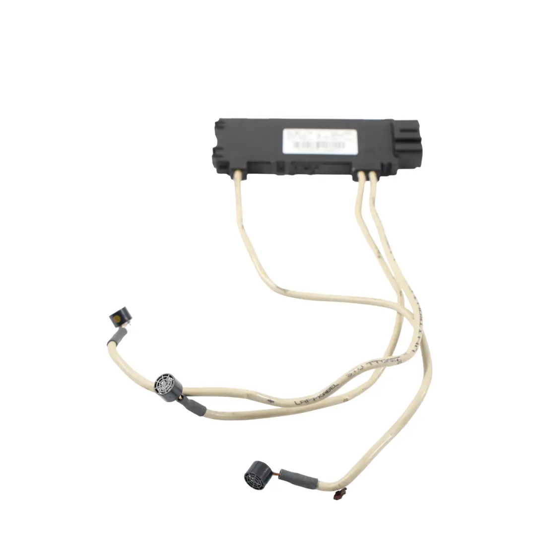 7L Sensore Monitor Allarme Ultrasonico Centralina per Volkswagen Touareg con numero di parte 7L6951171A Volkswagen Touareg 7L Sensore Monitor Allarme Ultrasonico Centralina - SKU 7L6951171A - Numero di parte 7L6951171A