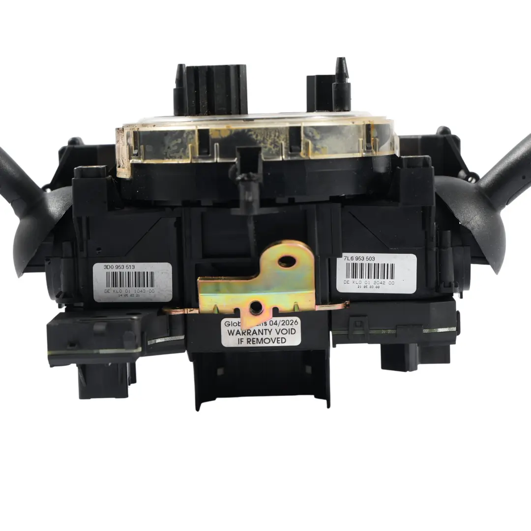 Volkswagen Touareg 7L Columna Dirección Indicador Limpiaparabrisas 7L6953549D - SKU 7L6953549B - Número de pieza 7L6953549B