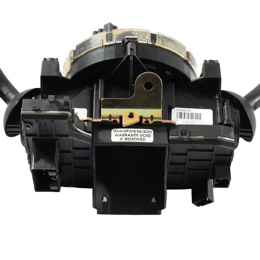 7L Columna Dirección Indicador Limpiaparabrisas 7L6953549D para Volkswagen Touareg con número de pieza 7L6953549B Volkswagen Touareg 7L Columna Dirección Indicador Limpiaparabrisas 7L6953549D - SKU 7L6953549B - Número de pieza 7L6953549B