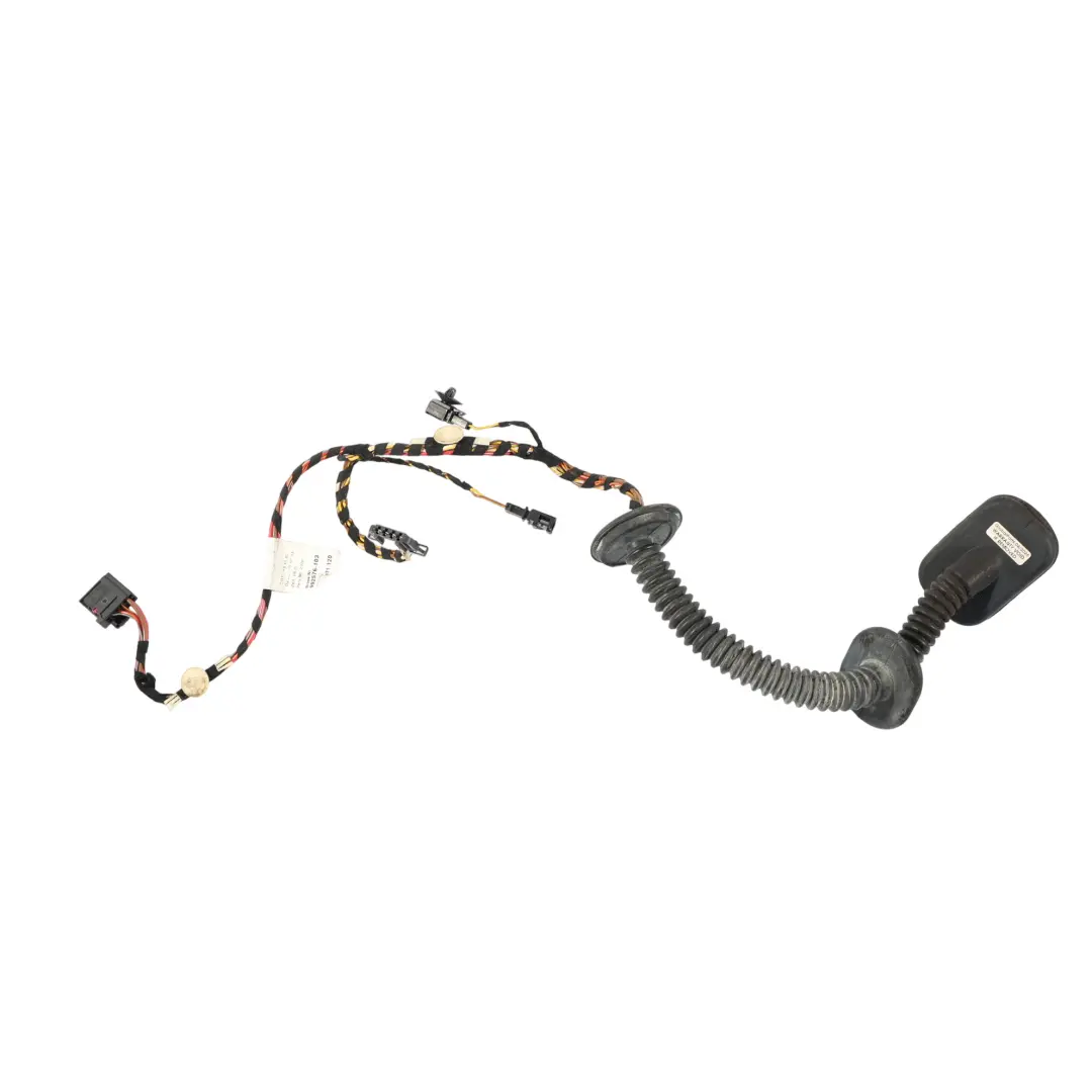 Volkswagen Touareg 7L Cablaggio Porta Anteriore Lato Passeggero - SKU 7L6971120 - Numero di parte 7L6971120