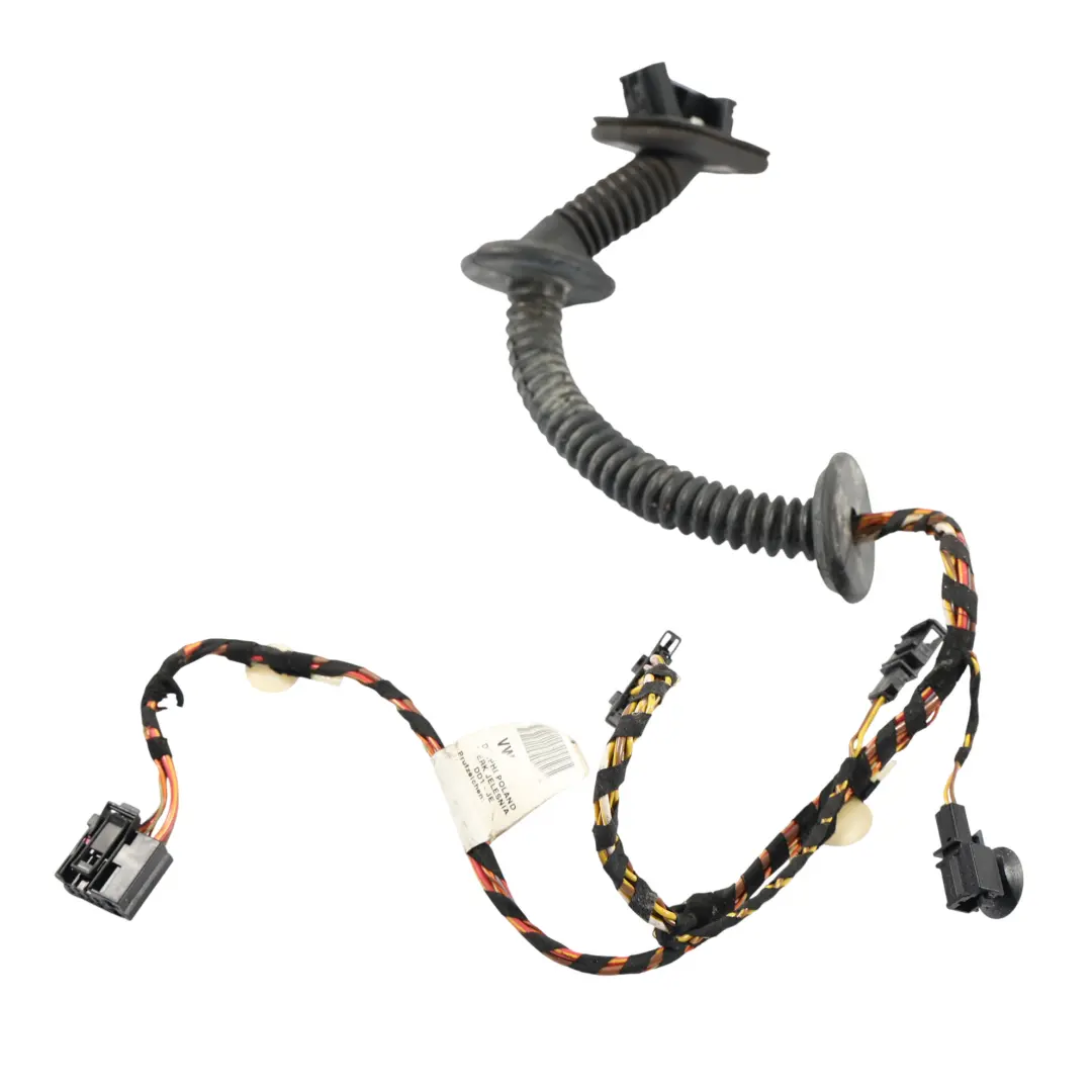 7L Front Door Wiring Loom Harness Passenger's Side to Volkswagen Touareg with Part number 7L6971120 Volkswagen Touareg 7L Front Door Wiring Loom Harness Passenger's Side - SKU 7L6971120 - Part number 7L6971120