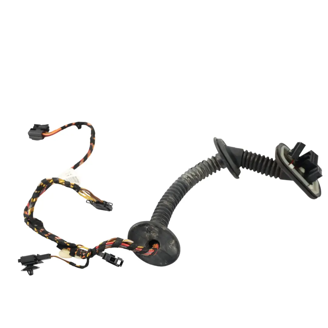 7L Front Door Wiring Loom Harness Passenger's Side to Volkswagen Touareg with Part number 7L6971120 Volkswagen Touareg 7L Front Door Wiring Loom Harness Passenger's Side - SKU 7L6971120 - Part number 7L6971120