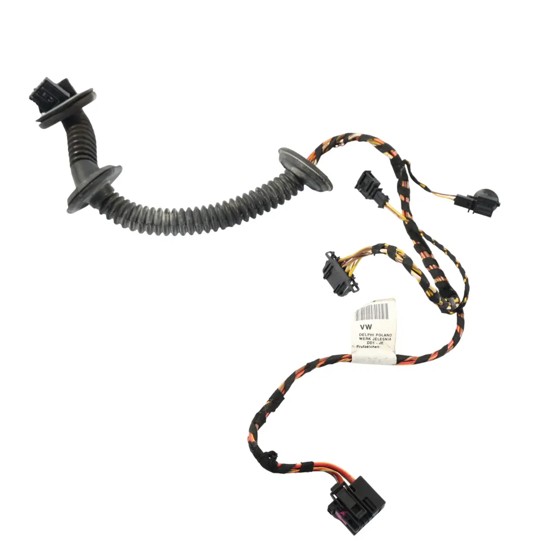 Volkswagen Touareg 7L Faisceau Câblage Porte Avant Côté Passager - SKU 7L6971120 - Numéro de pièce 7L6971120