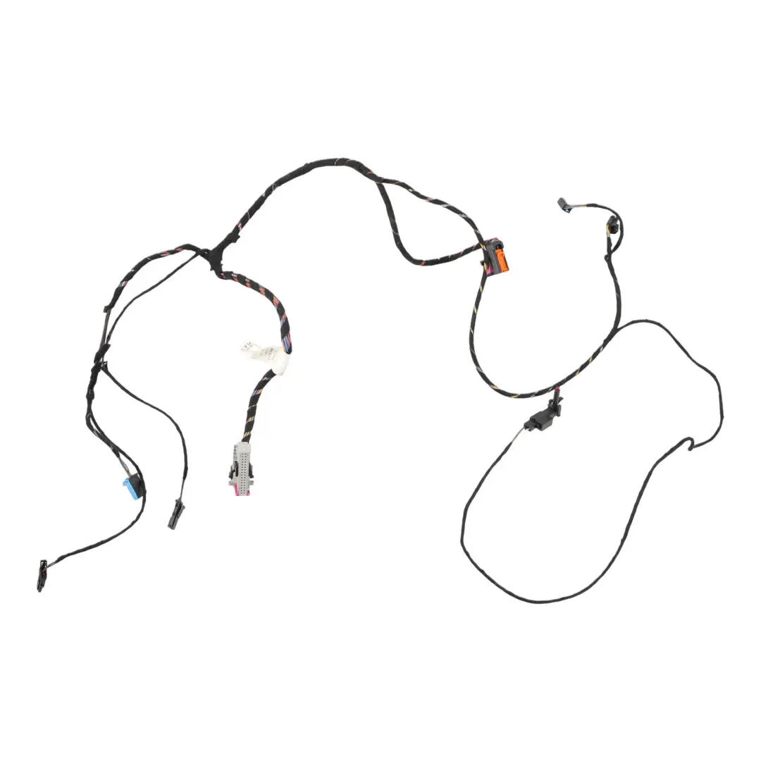 7L Arnés Cableado Puerta Delantera Lado Conductor para Volkswagen Touareg con número de pieza 7L6971121H Volkswagen Touareg 7L Arnés Cableado Puerta Delantera Lado Conductor - SKU 7L6971121H - Número de pieza 7L6971121H