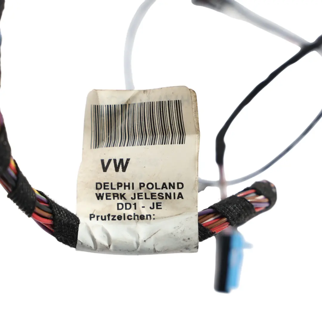 7L Kabelbaum Tür Vorne Fahrerseite für Volkswagen Touareg mit Teilenummer 7L6971121H Volkswagen Touareg 7L Kabelbaum Tür Vorne Fahrerseite - SKU 7L6971121H - Teilenummer 7L6971121H