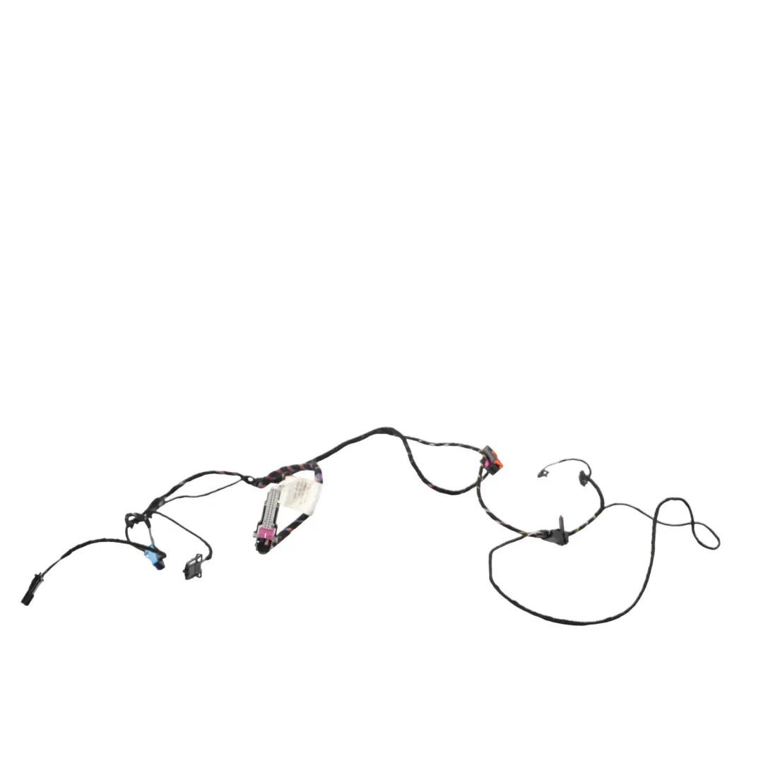 Volkswagen Touareg 7L Front Door Wiring Loom Harness Driver's Side - SKU 7L6971121H - Part number 7L6971121H
