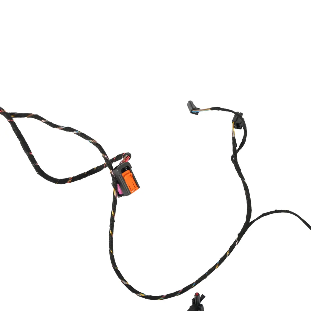 Volkswagen Touareg 7L Cablaggio Porta Anteriore Lato Guida - SKU 7L6971121H - Numero di parte 7L6971121H