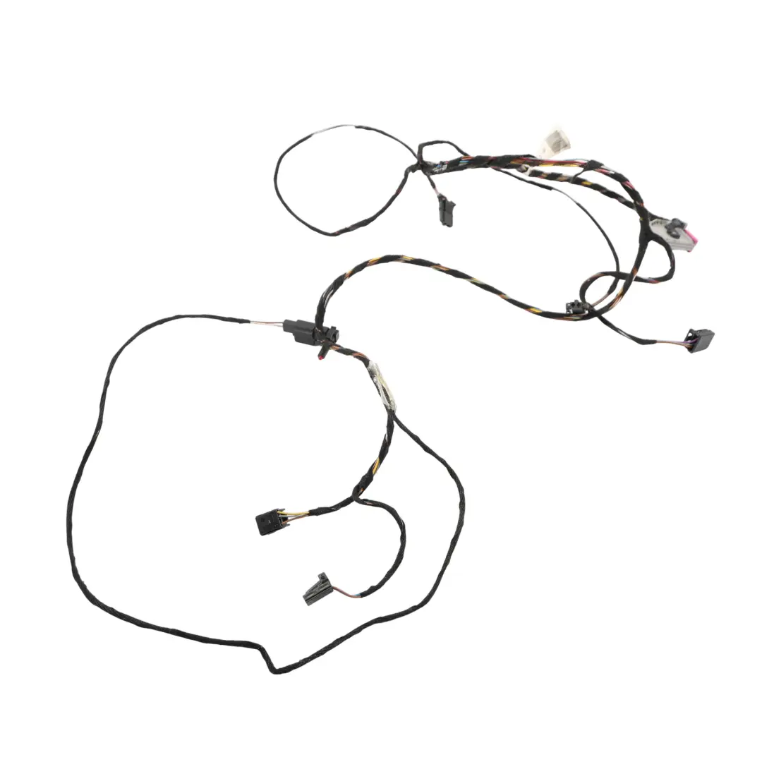 Volkswagen Touareg 7L Front Door Wiring Loom Harness Passenger's Side - SKU 7L6971121J - Part number 7L6971121J