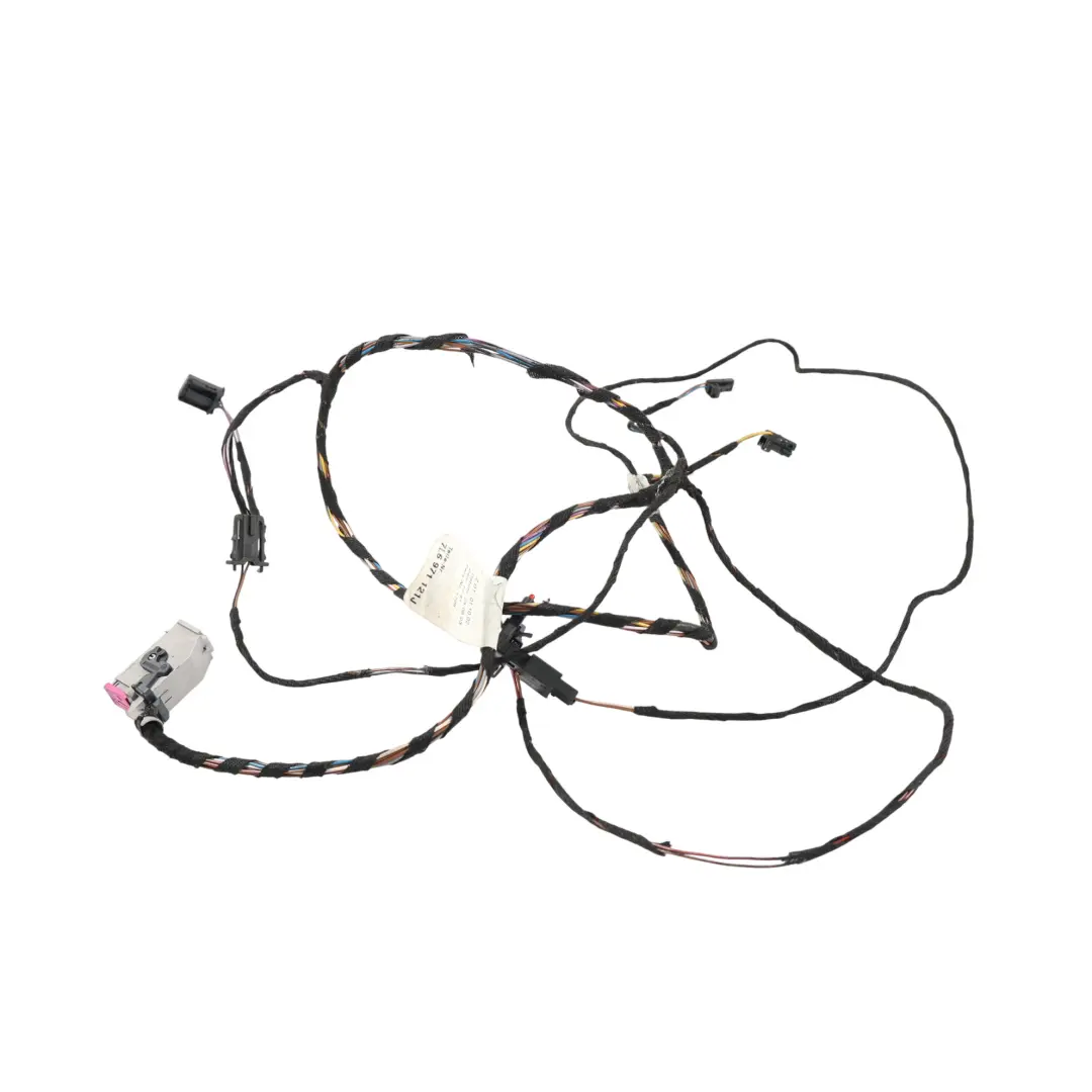 7L Faisceau Câblage Porte Avant Côté Passager pour Volkswagen Touareg à propos du numéro de pièce 7L6971121J Volkswagen Touareg 7L Faisceau Câblage Porte Avant Côté Passager - SKU 7L6971121J - Numéro de pièce 7L6971121J