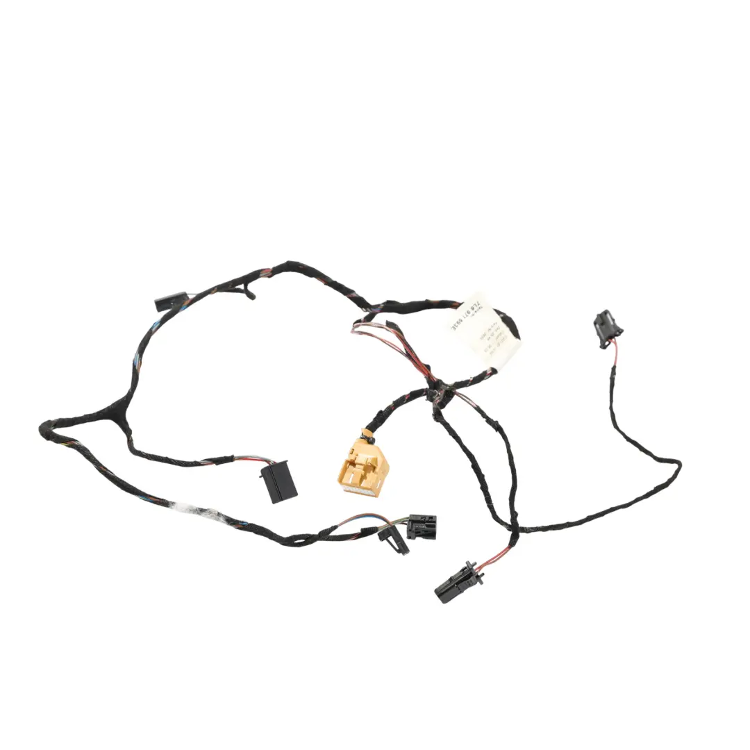 Volkswagen Touareg 7L Cableado Puerta Trasera Izquierda Derecha - SKU 7L6971693E - Número de pieza 7L6971693E