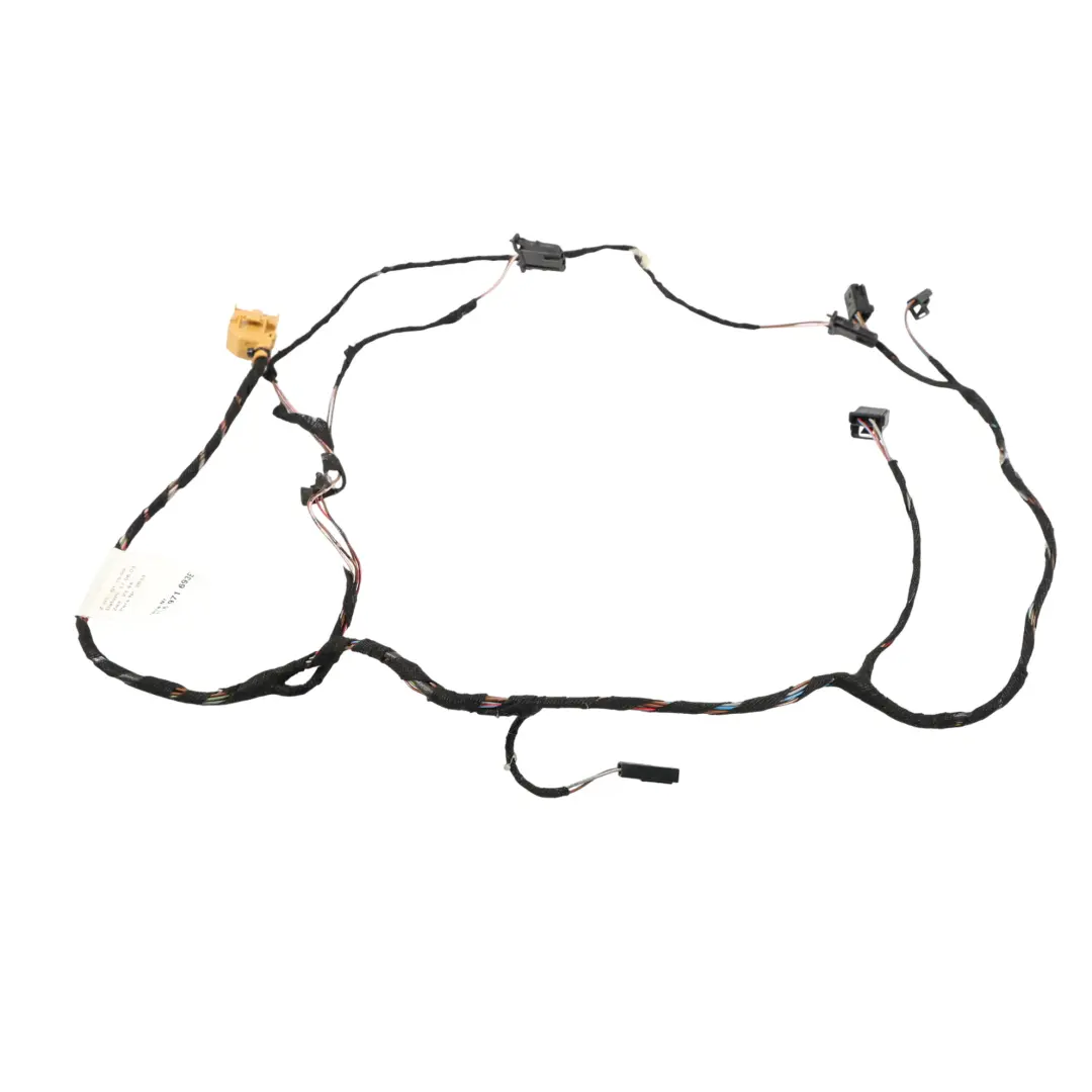 7L Faisceau Câblage Porte Arrière Gauche Droite pour Volkswagen Touareg à propos du numéro de pièce 7L6971693E Volkswagen Touareg 7L Faisceau Câblage Porte Arrière Gauche Droite - SKU 7L6971693E - Numéro de pièce 7L6971693E