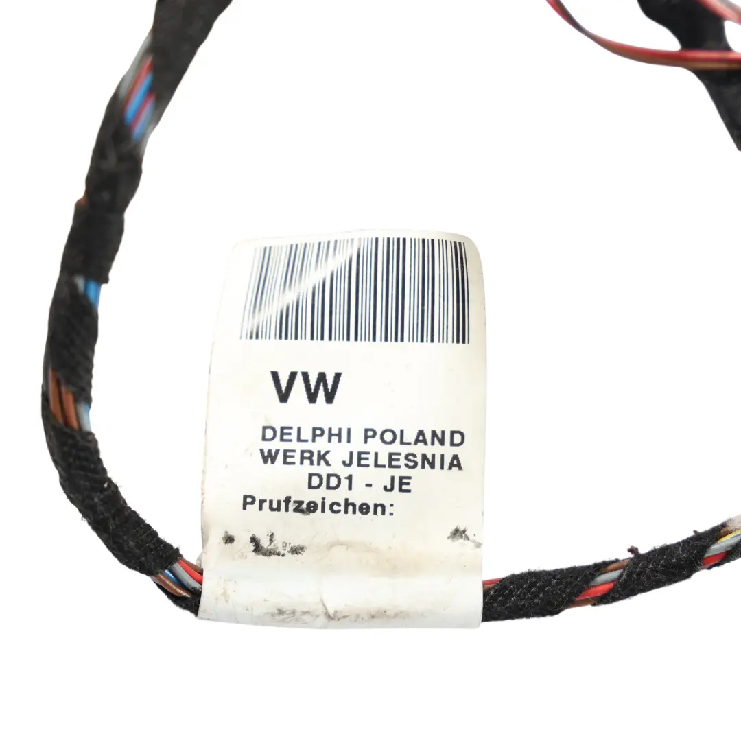 Volkswagen Touareg 7L Cableado Puerta Trasera Izquierda Derecha - SKU 7L6971693E - Número de pieza 7L6971693E