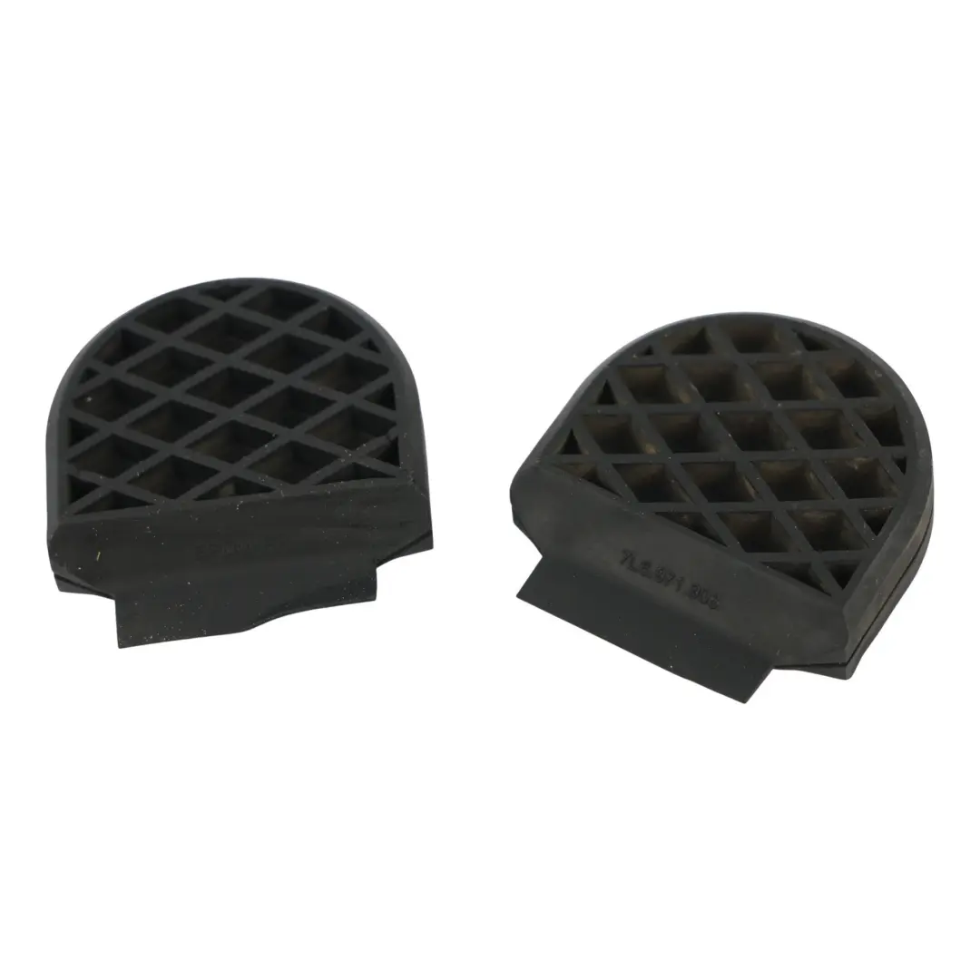 Volkswagen Touareg 7L Motorraum Unterfahrschutz Verkleidung SET - SKU 7L6971908 - Teilenummer 7L6971908