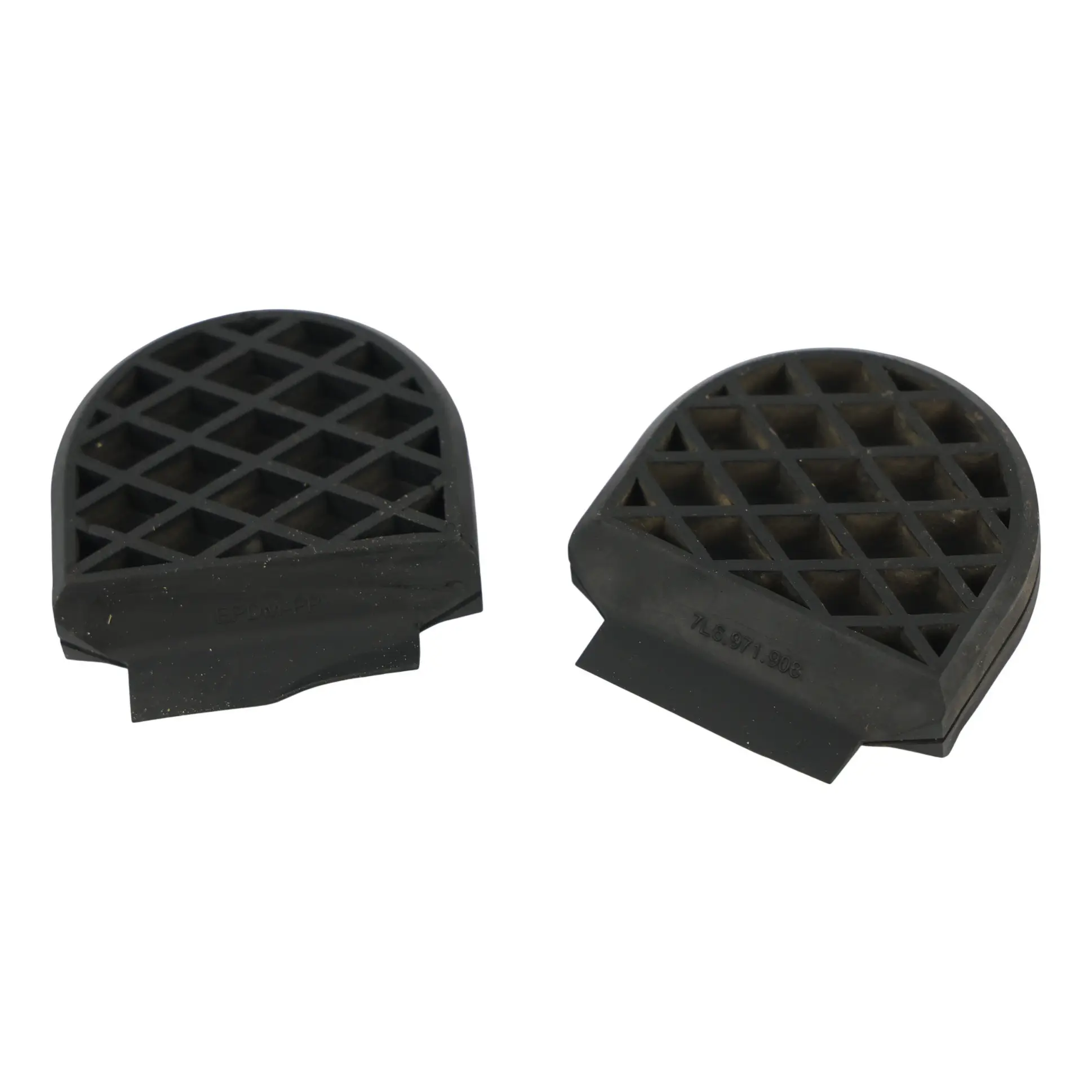 Volkswagen Touareg 7L Motorraum Unterfahrschutz Verkleidung SET 7L6971908