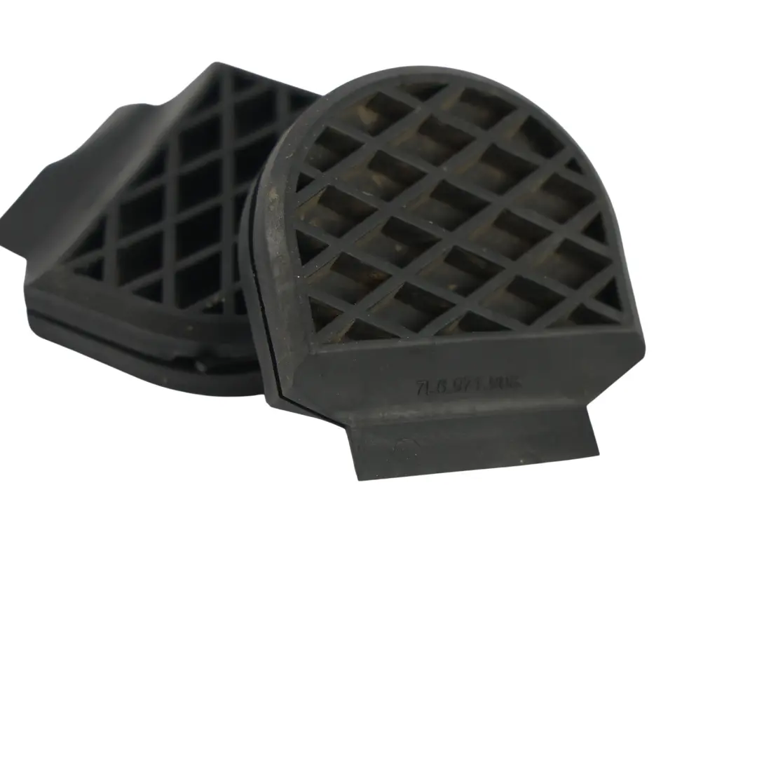 Volkswagen Touareg 7L Cubierta Motor Panel Trim SET - SKU 7L6971908 - Número de pieza 7L6971908