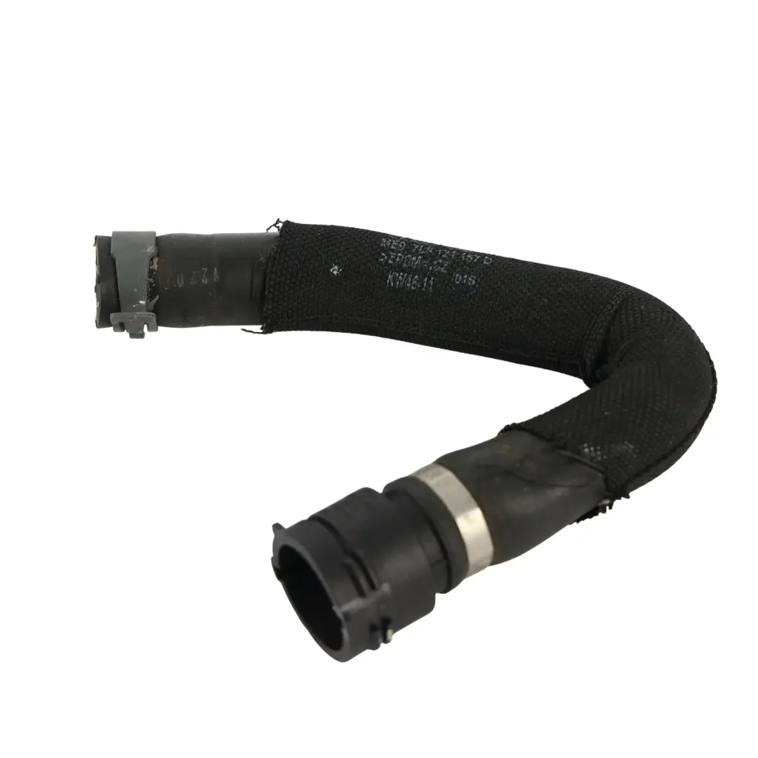 Audi Q7 4L Water Coolant Pipe Hose 3.0 TDI V6 Diesel CRC - SKU 7L8121157D - Part number 7L8121157D