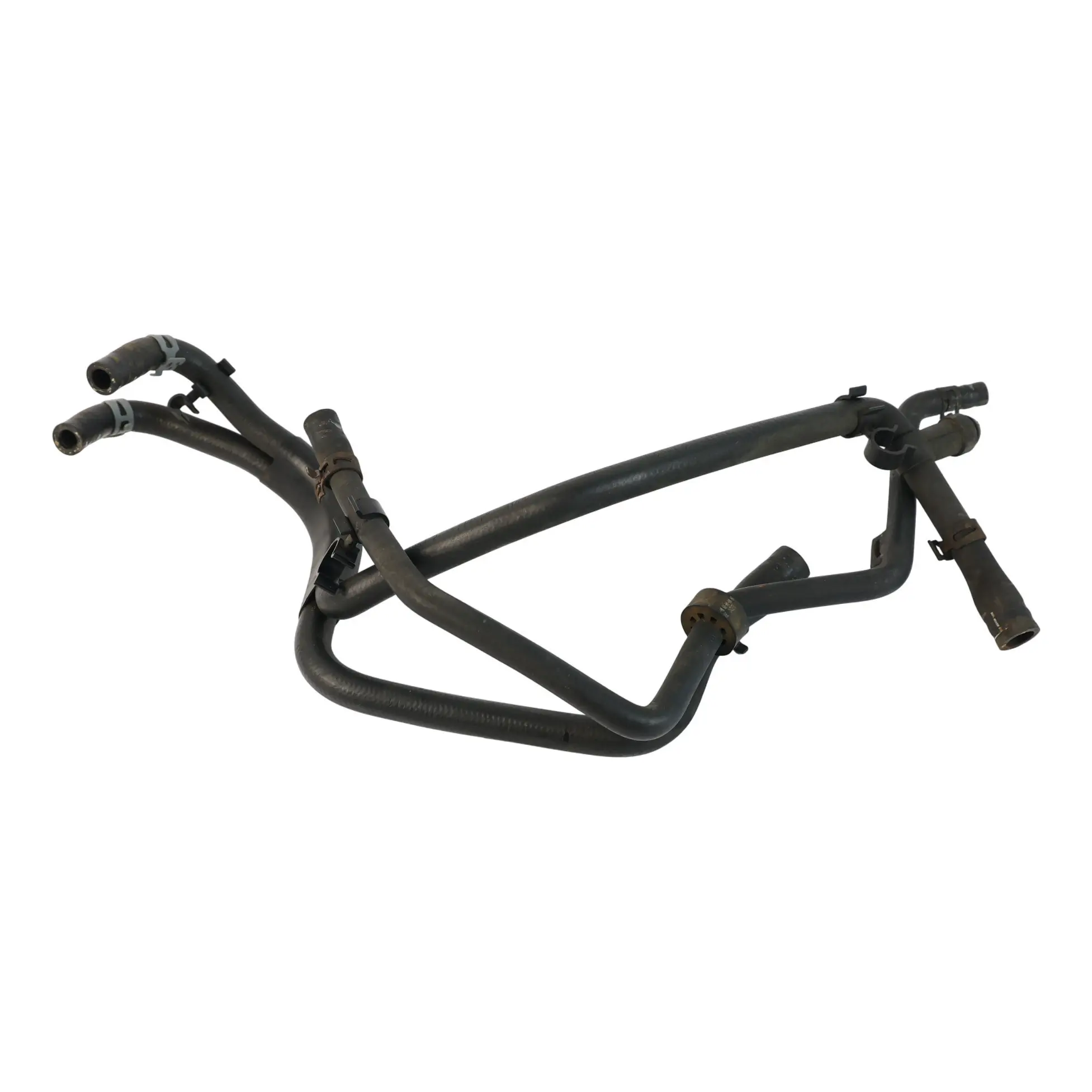 Audi Q7 4L Tuyau Conduite Liquide Refroidissement Moteur 7L8122096F