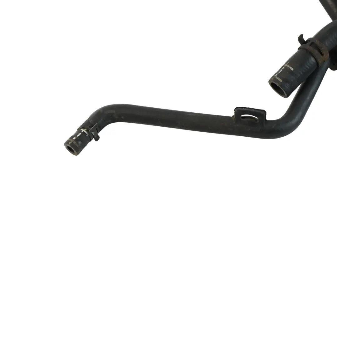 Audi Q7 4L Tubo Manicotto Liquido Refrigerante Motore - SKU 7L8122096F - Numero di parte 7L8122096F