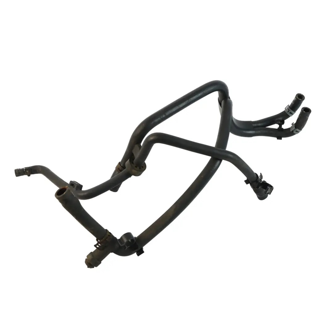 Tuyau Conduite Liquide Refroidissement Moteur pour Audi Q7 4L à propos du numéro de pièce 7L8122096F Audi Q7 4L Tuyau Conduite Liquide Refroidissement Moteur - SKU 7L8122096F - Numéro de pièce 7L8122096F