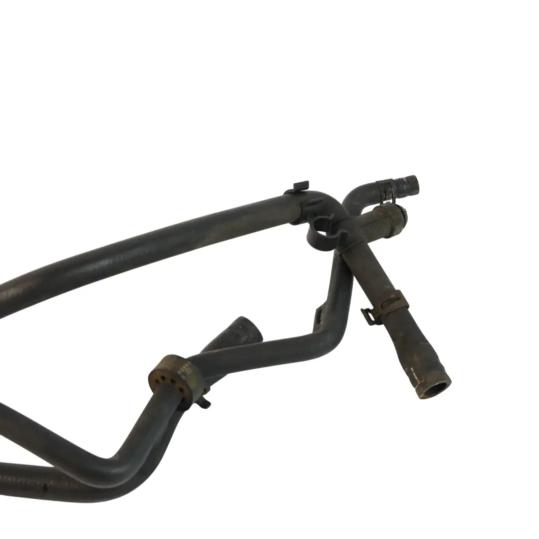 Audi Q7 4L Engine Coolant Hose Pipe Line Tube - SKU 7L8122096F - Part number 7L8122096F