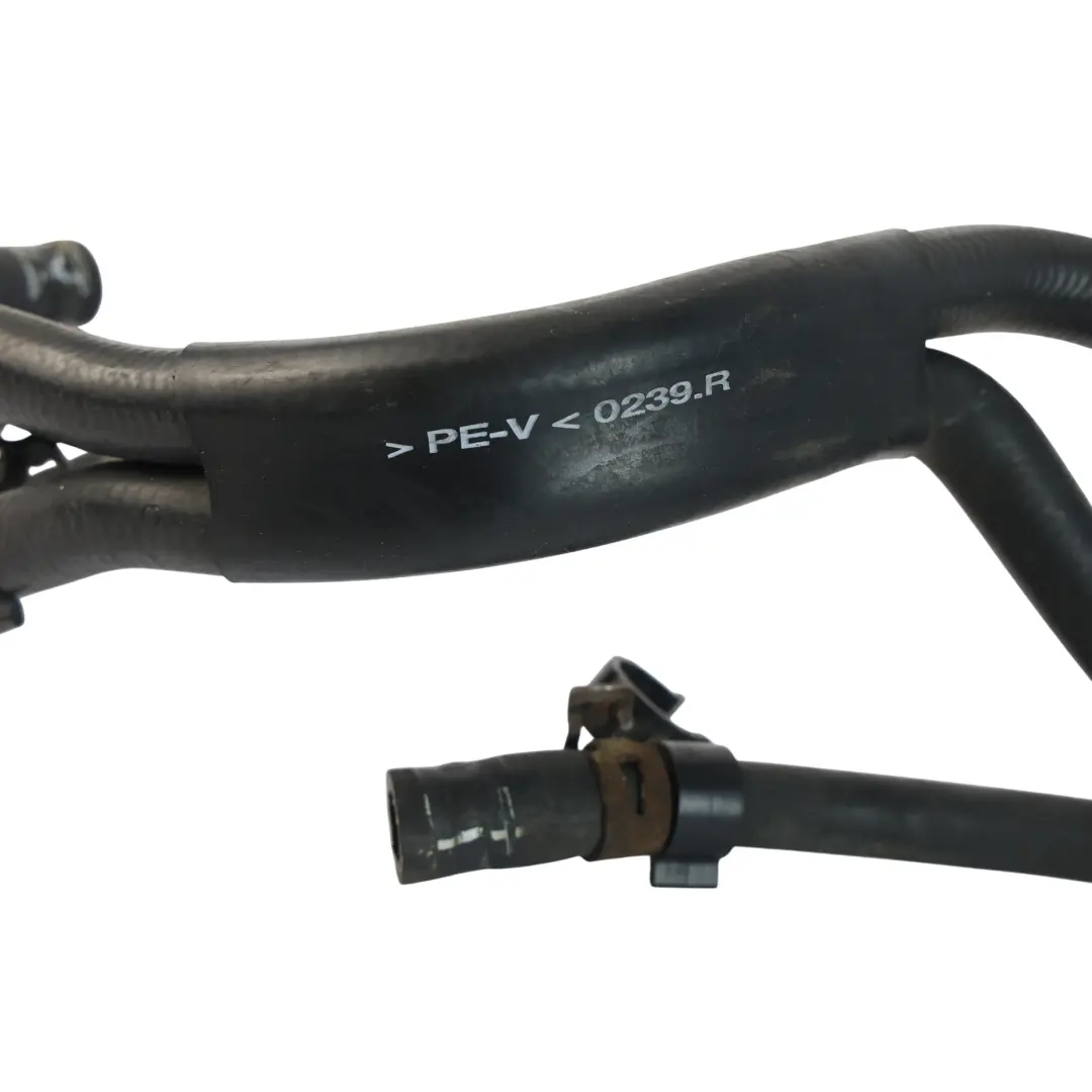 Coolant Hose Pipe Line Tube to Audi Q7 4L Engine with Part number 7L8122096F Audi Q7 4L Engine Coolant Hose Pipe Line Tube - SKU 7L8122096F - Part number 7L8122096F