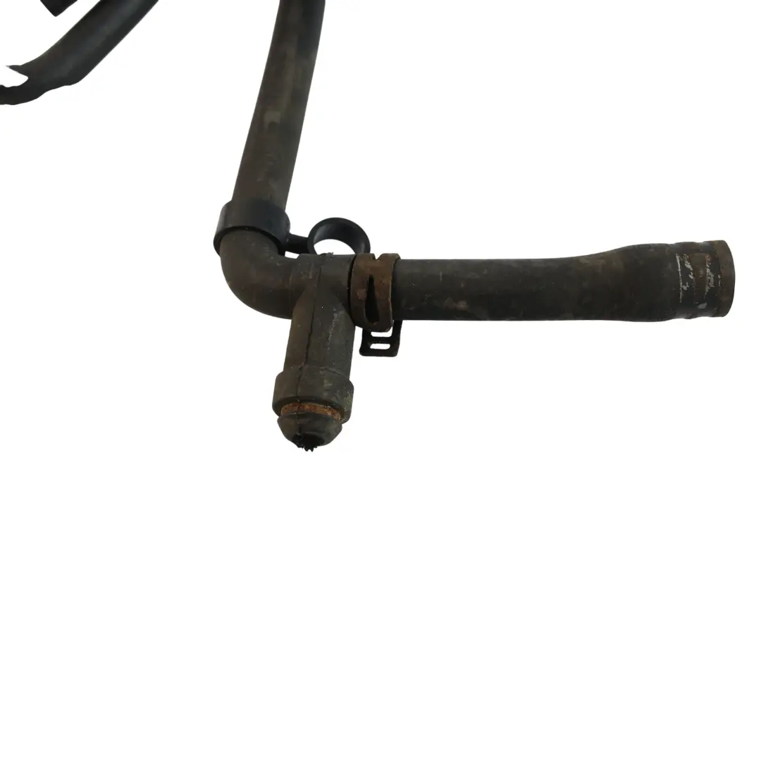 Audi Q7 4L Engine Coolant Hose Pipe Line Tube - SKU 7L8122096F - Part number 7L8122096F