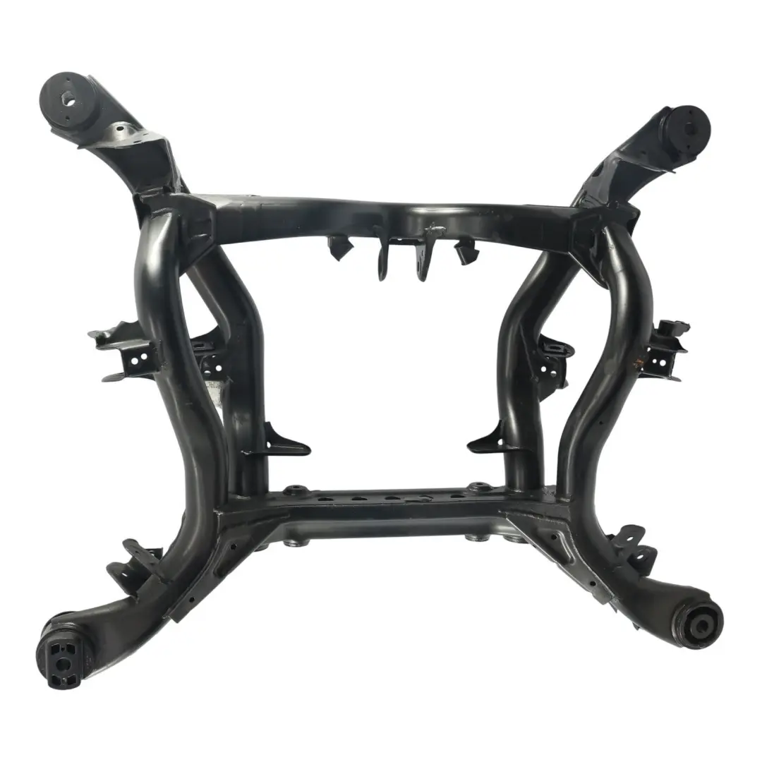 Audi Q7 4L Assieme Telaio Supporto Assale Posteriore - SKU 7L8599030C - Numero di parte 7L8599030C