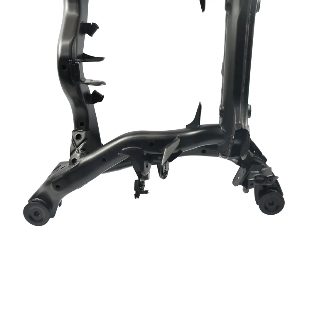 Conjunto Subchasis Eje Trasero para Audi Q7 4L con número de pieza 7L8599030C Audi Q7 4L Conjunto Subchasis Eje Trasero - SKU 7L8599030C - Número de pieza 7L8599030C