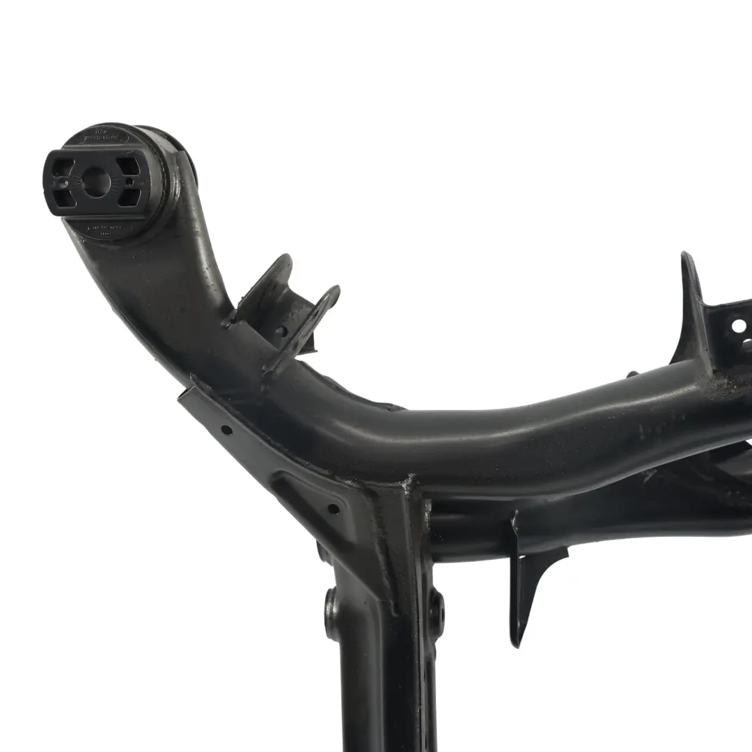 Axle Subframe Sub Frame Assembly Carrier to Audi Q7 4L Rear with Part number 7L8599030C Audi Q7 4L Rear Axle Subframe Sub Frame Assembly Carrier - SKU 7L8599030C - Part number 7L8599030C