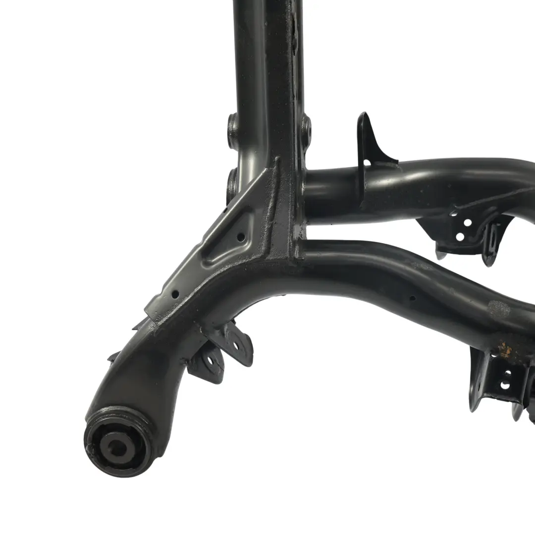 Audi Q7 4L Essieu Arrière Châssis Auxiliaire Assemblage Support - SKU 7L8599030C - Numéro de pièce 7L8599030C