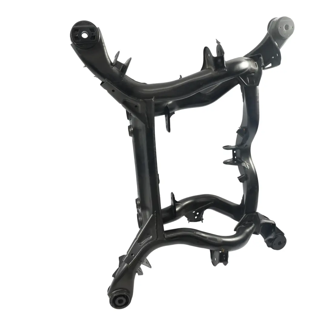 Audi Q7 4L Conjunto Subchasis Eje Trasero - SKU 7L8599030C - Número de pieza 7L8599030C