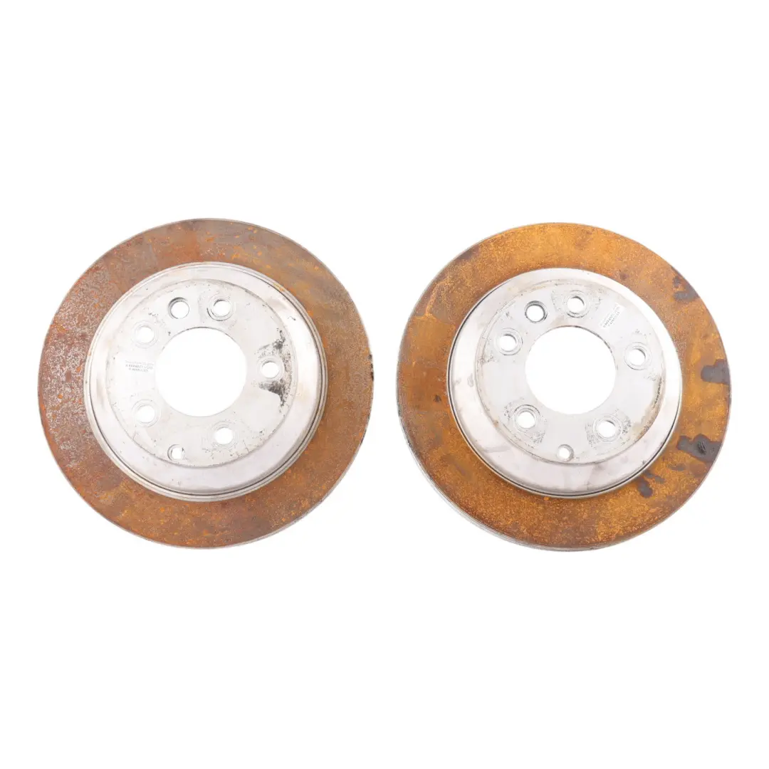 7L Rear Brake Disc Set Left Right N/O/S 330x28 to Audi Q7 4L VW Touareg with Part number 7L8615601C Audi Q7 4L VW Touareg 7L Rear Brake Disc Set Left Right N/O/S 330x28 - SKU 7L8615601C-1 - Part number 7L8615601C