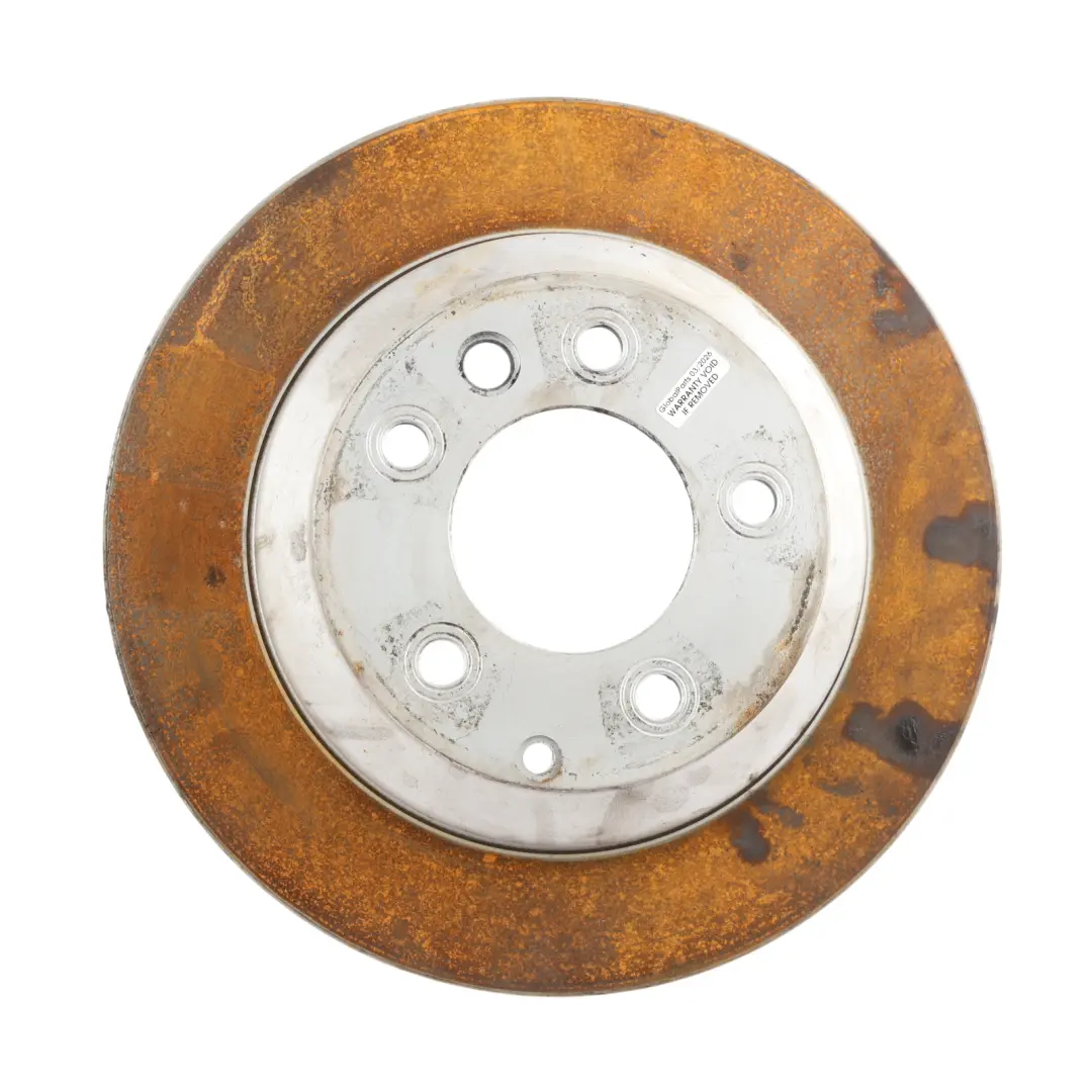 Audi Q7 4L VW Touareg 7L Rear Brake Disc Set Left Right N/O/S 330x28 - SKU 7L8615601C-1 - Part number 7L8615601C