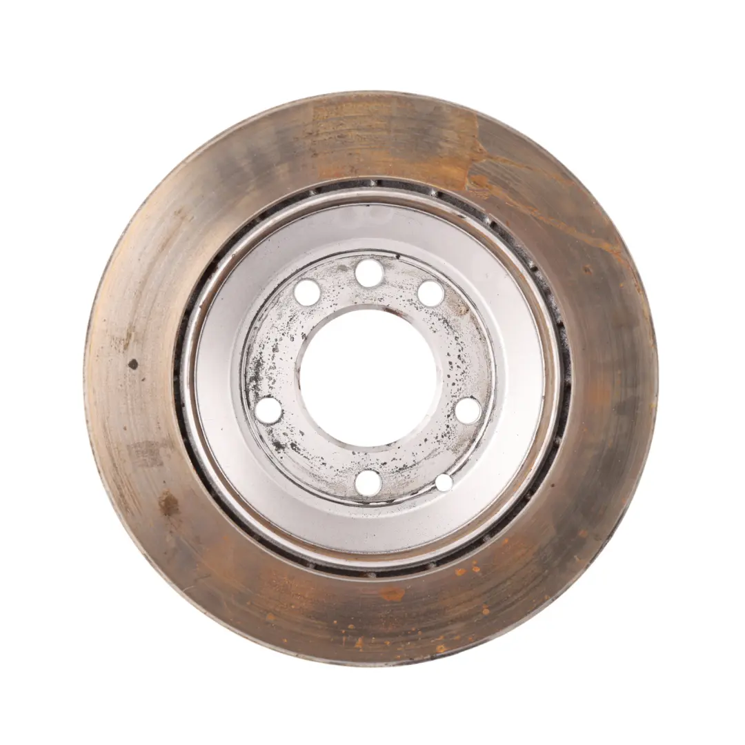 Audi Q7 4L VW Touareg 7L Rear Brake Disc Set Left Right N/O/S 330x28 - SKU 7L8615601C-1 - Part number 7L8615601C