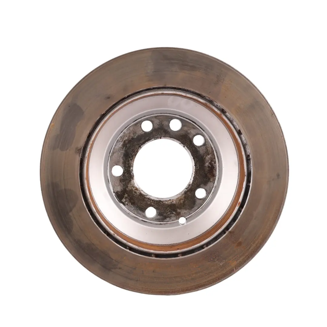 Audi Q7 4L VW Touareg 7L Rear Brake Disc Set Left Right N/O/S 330x28 - SKU 7L8615601C-1 - Part number 7L8615601C
