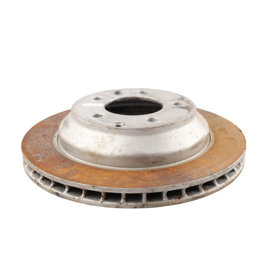 Audi Q7 4L VW Touareg 7L Rear Brake Disc Set Left Right N/O/S 330x28 - SKU 7L8615601C-1 - Part number 7L8615601C