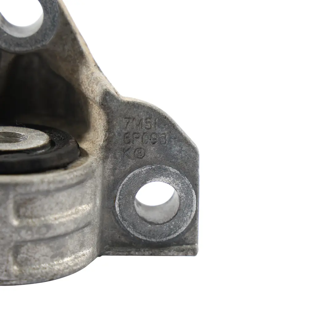 Mk3 C-Max Engine Gearbox Mount Bracket Support to Ford Focus with Part number 7M51-6P093-KB Ford Focus Mk3 C-Max Engine Gearbox Mount Bracket Support - SKU 7M51-6P093-KB - Part number 7M51-6P093-KB