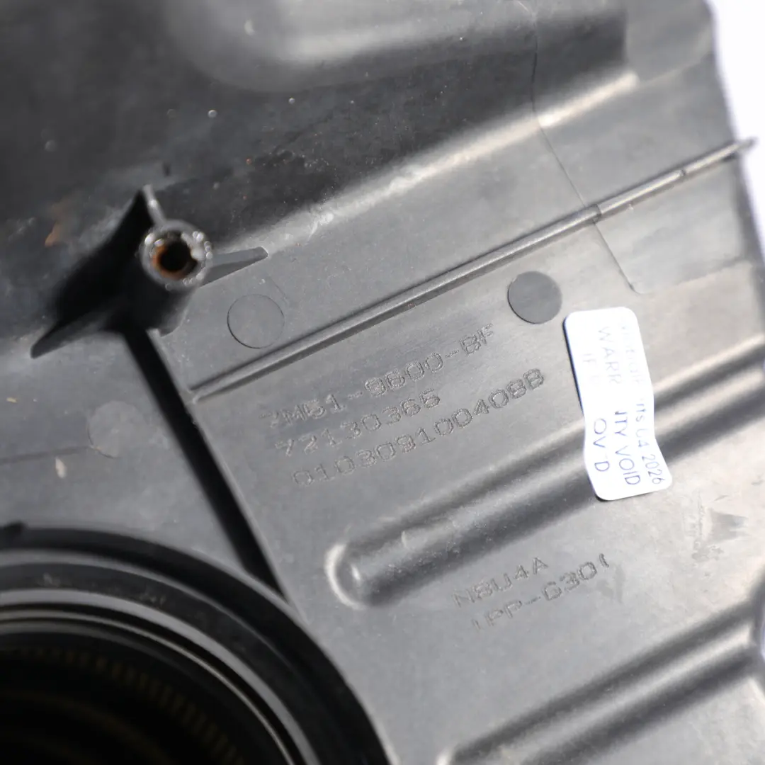 Ford Kuga C394 Air Filter Housing Box 2.0 Diesel TDCi - SKU 7M51-9600-BF - Part number 7M51-9600-BF