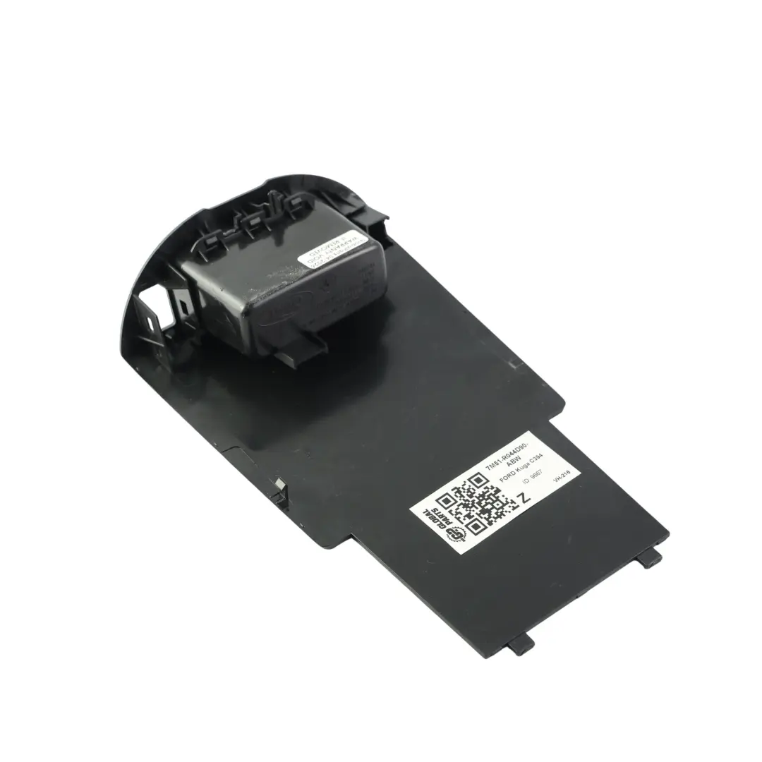 Ford Kuga MK1 C-Max MK1 Console Centrale Panneau Entrée Aux - SKU 7M51-R044D90-ABW - Numéro de pièce 7M51-R044D90-ABW