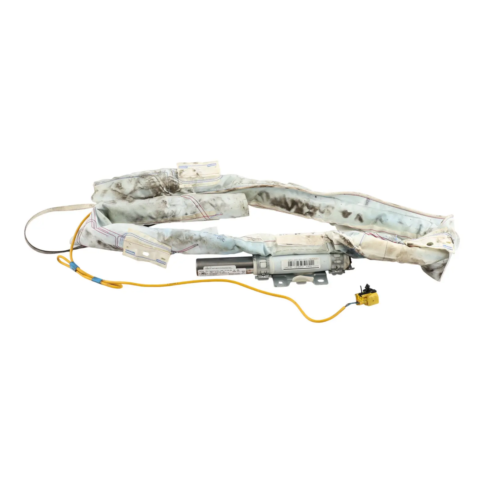 Ford Kuga Mk1 C394 Roof Curtain Air Module Right O/S Side 7M51-R14K159-AK