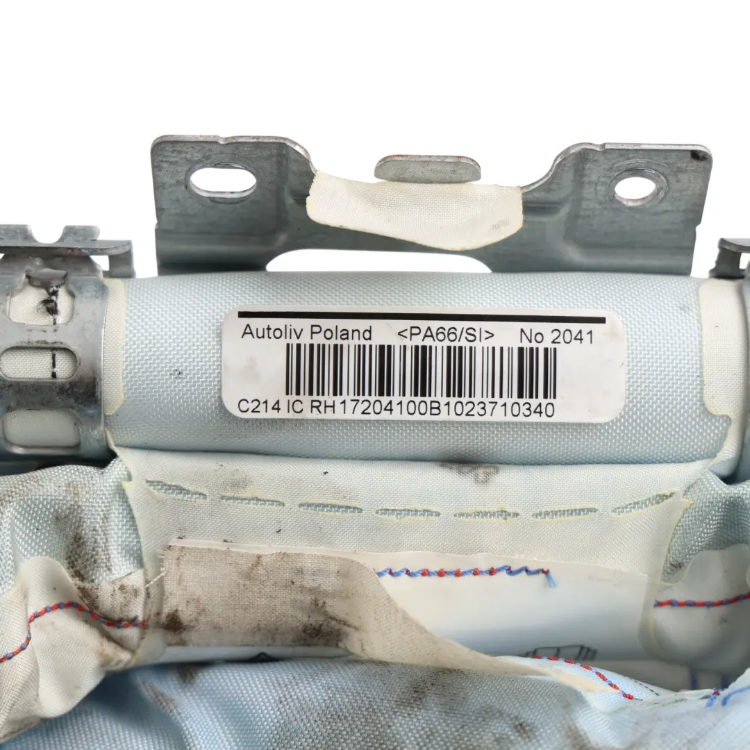 Ford Kuga Mk1 C394 Roof Curtain Air Module Right O/S Side - SKU 7M51-R14K159-AK - Part number 7M51-R14K159-AK