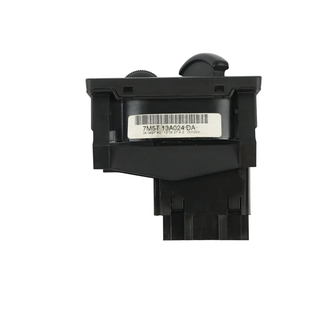 Ford Kuga C394 Headlight Control Switch Unit - SKU 7M5T-13A024-DA - Part number 7M5T-13A024-DA