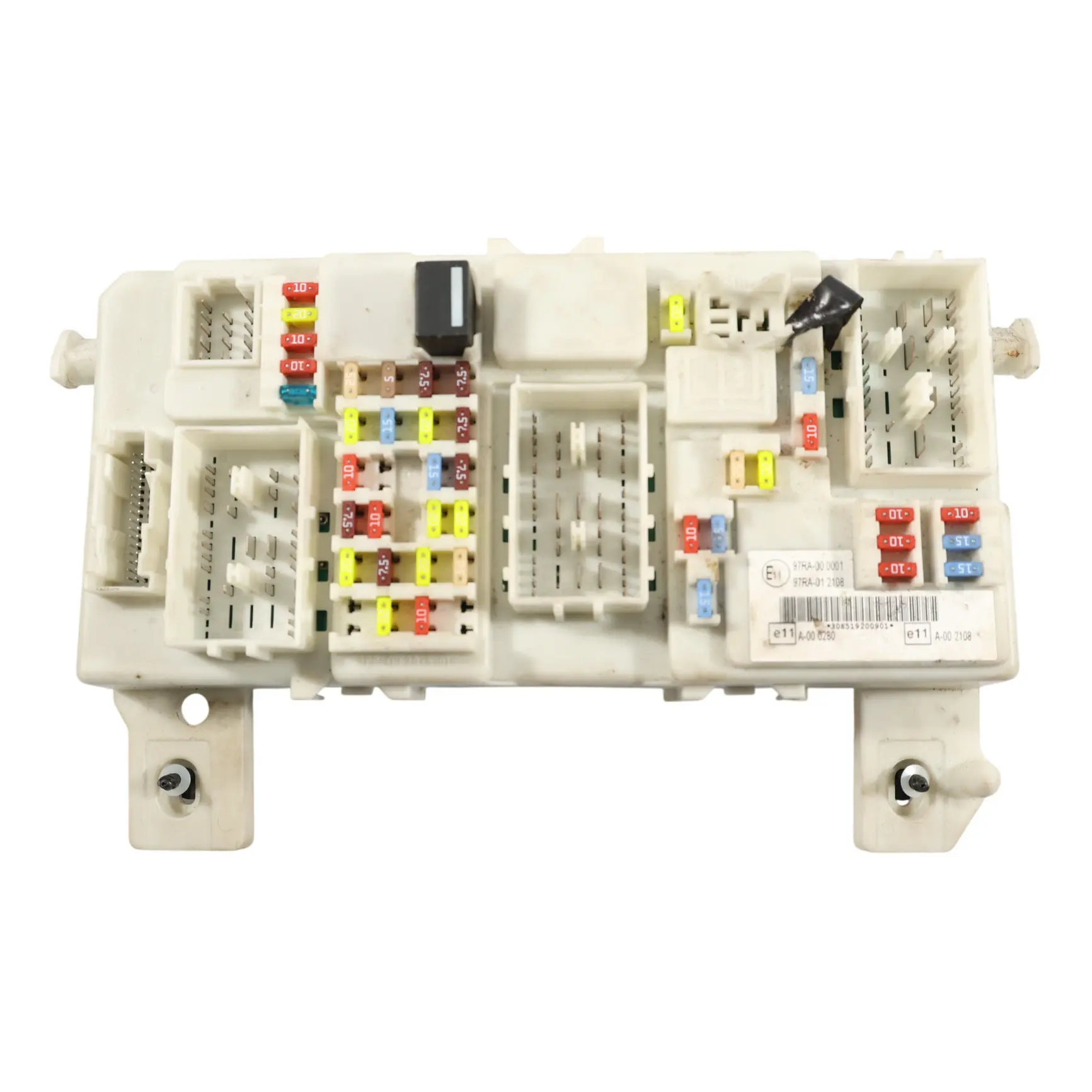 Ford Kuga Mk1 Módulo Control Carrocería BCM Caja Fusibles 7M5T-14A073-JG