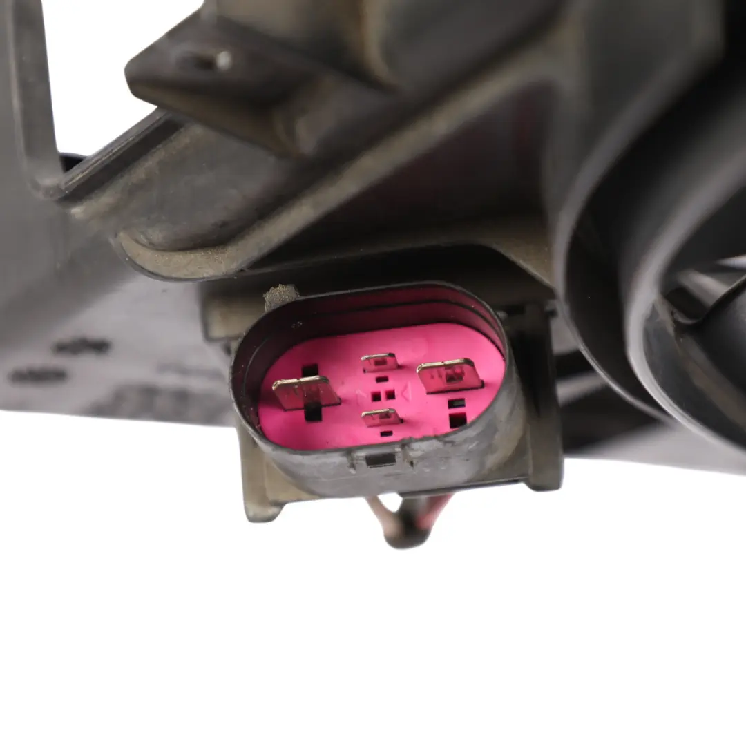 VW Sharan 7N Radiator Fan Engine Cooling Double Shroud Petrol Engine - SKU 7N0121207 - Part number 7N0121207