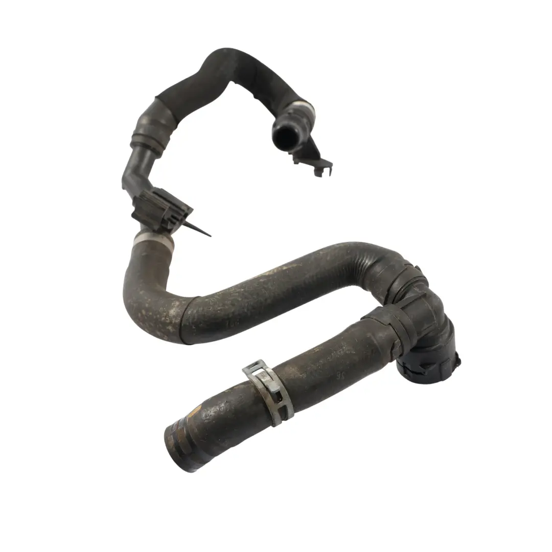 VW Volkswagen Sharan 7N Water Coolant Hose Pipe Line Tube - SKU 7N0122073M - Part number 7N0122073M