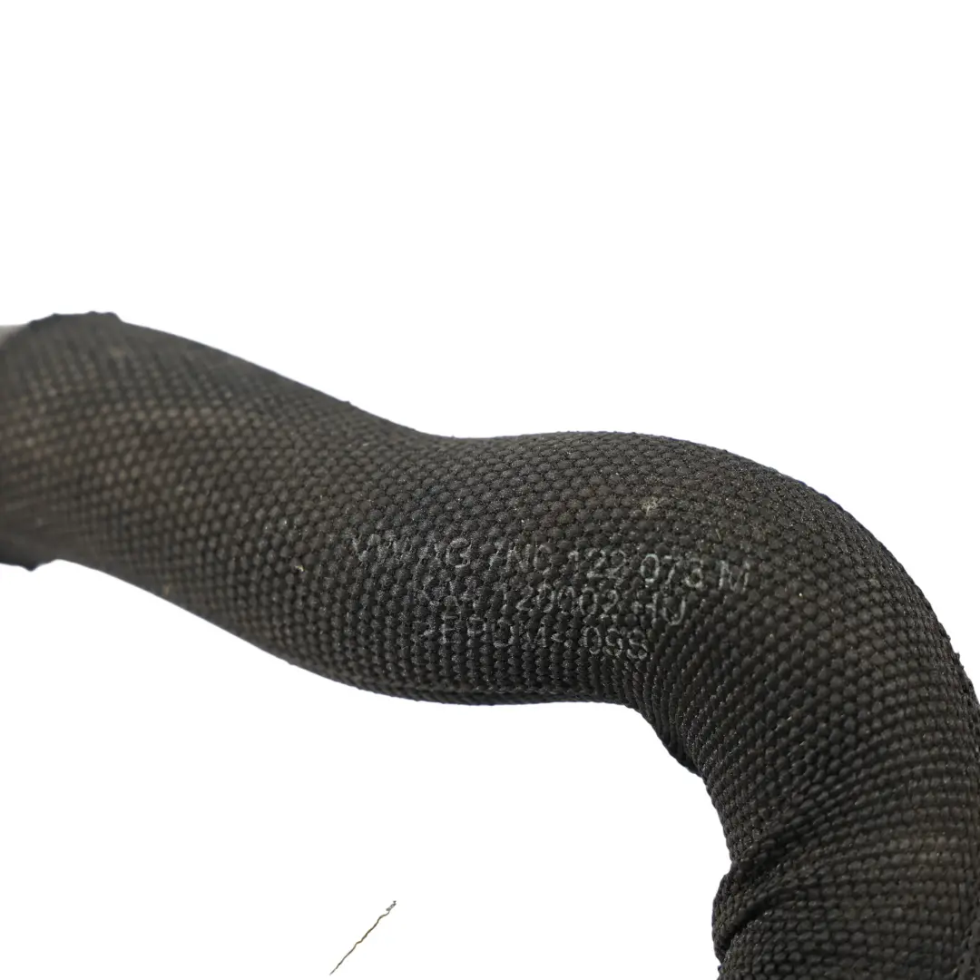 VW Volkswagen Sharan 7N Water Coolant Hose Pipe Line Tube - SKU 7N0122073M - Part number 7N0122073M