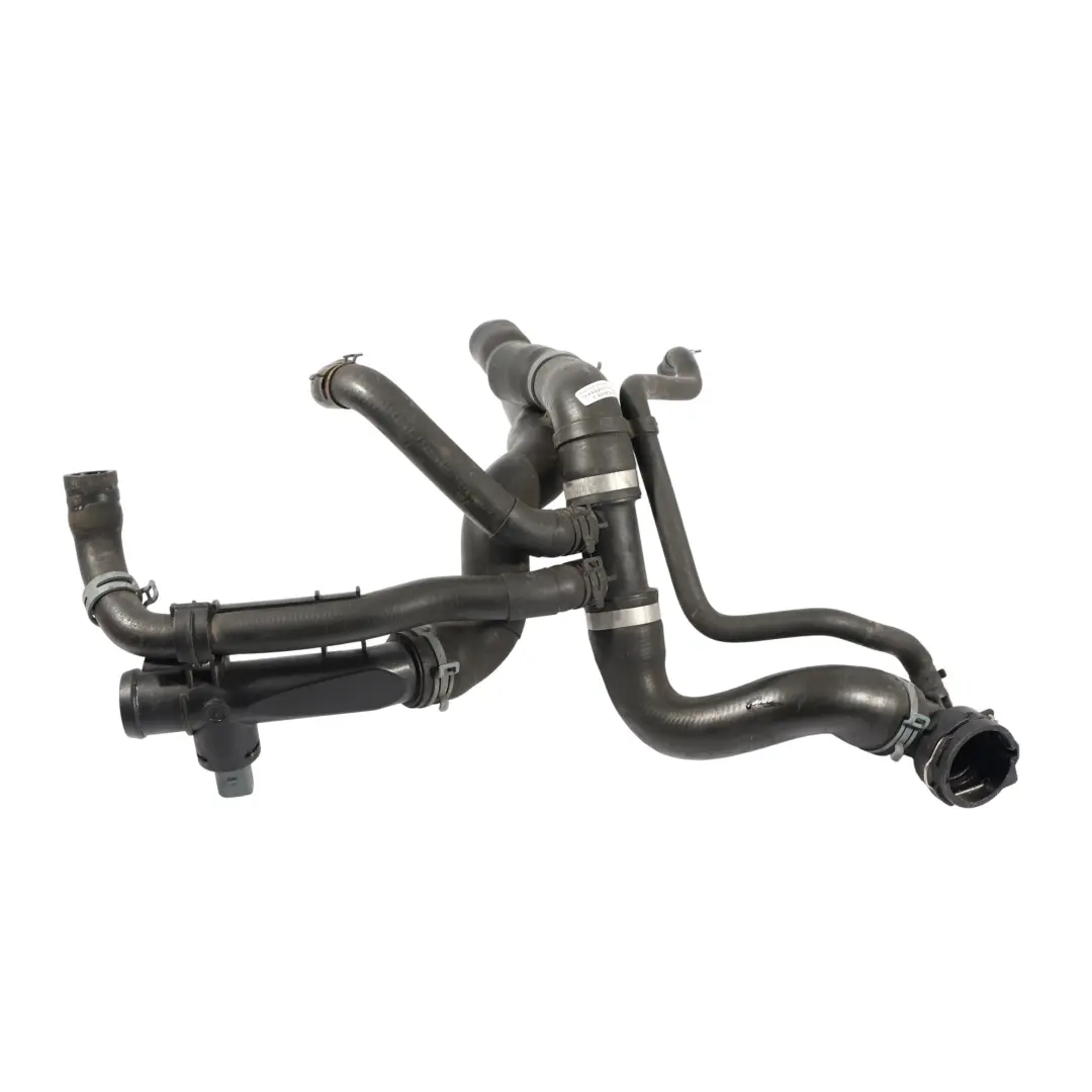 Volkswagen Sharan 7N Motor Kühlwasser Rohre Schläuche 1.4 TSI - SKU 7N0122101F - Teilenummer 7N0122101F