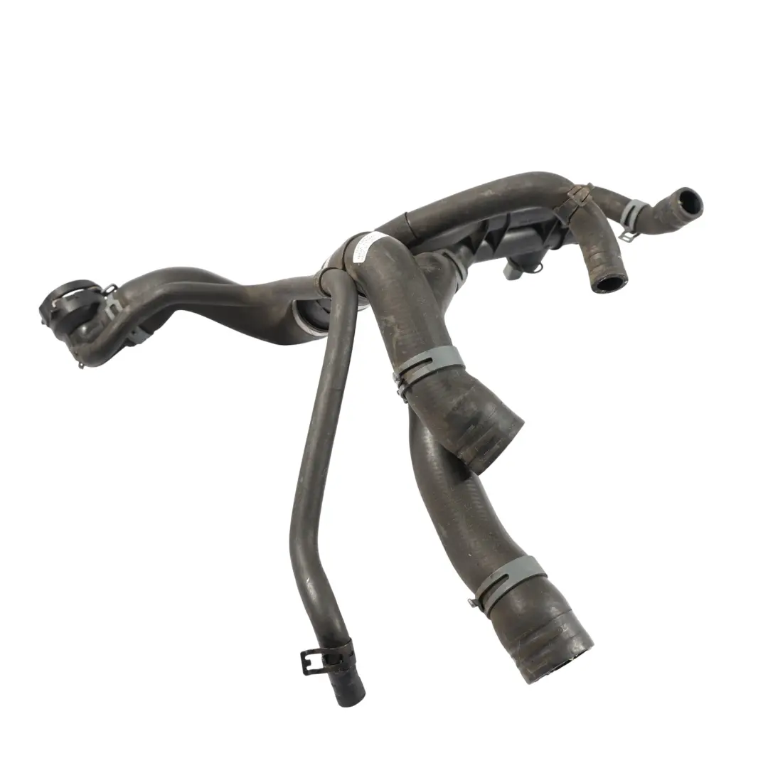 Volkswagen Sharan 7N Engine Cooling Water Pipes Hoses 1.4 TSI - SKU 7N0122101F - Part number 7N0122101F