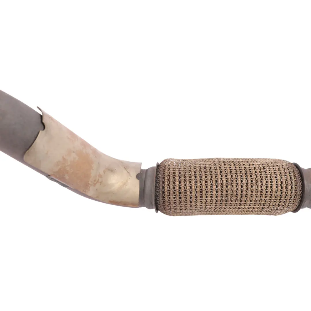 VW Volkswagen Sharan 7N Front Exhaust Outlet Pipe Line 1.4 TSI Petrol - SKU 7N0253095C - Part number 7N0253095C